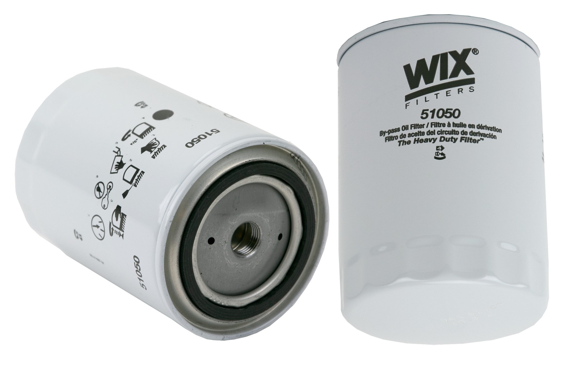 Amazon.com: WIX Filters - 51067 Spin-On Lube Filter, Pack of