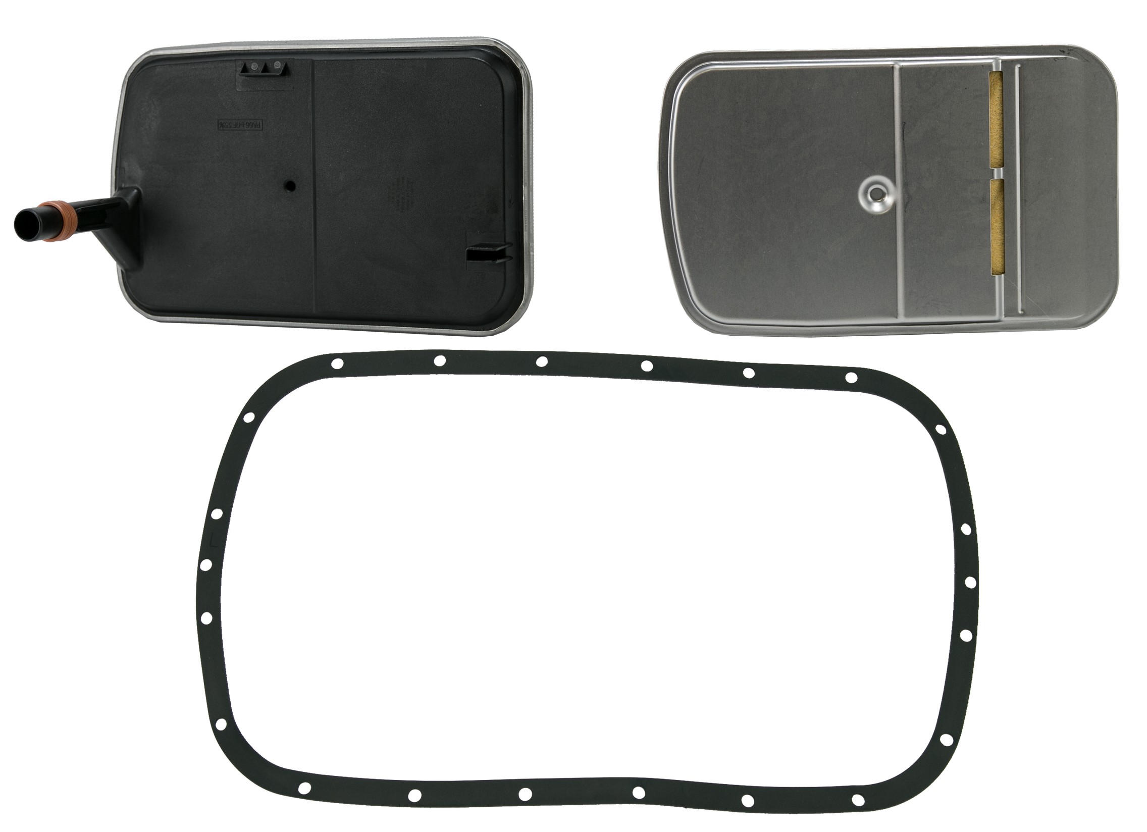 WIX Automatic Transmission Filter, limited warranty 58116