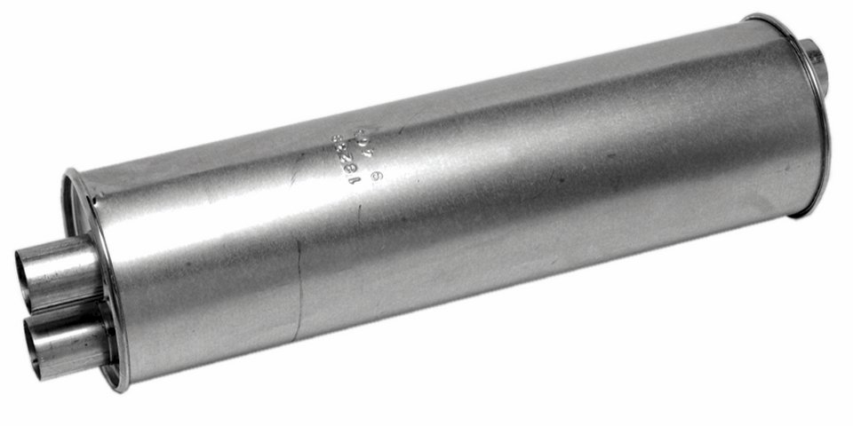 Walker® 18239 Muffler, 5.8L, 8Cyl, SoundFX Series