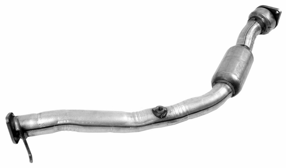 Walker® 84578 Catalytic Converter, CARB And Federal EPA Standards, 50-state Legal, CalCat Series, Direct Fit