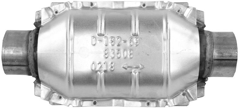 2929☺︎様AURALEEWASHEDFINXCHINO WIDETUCKPA Walker Exhaust 83508 Catalytic Converter | FinditParts