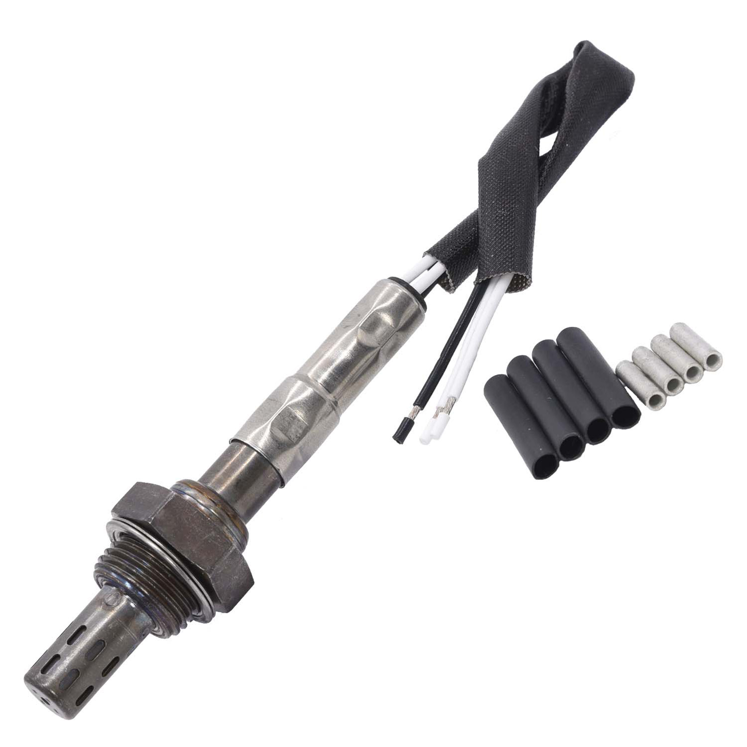 Walker Products® 250-23000 Oxygen Sensor, Sold Individually, 3-wire, Walker Products Original Equipment Base Sensor