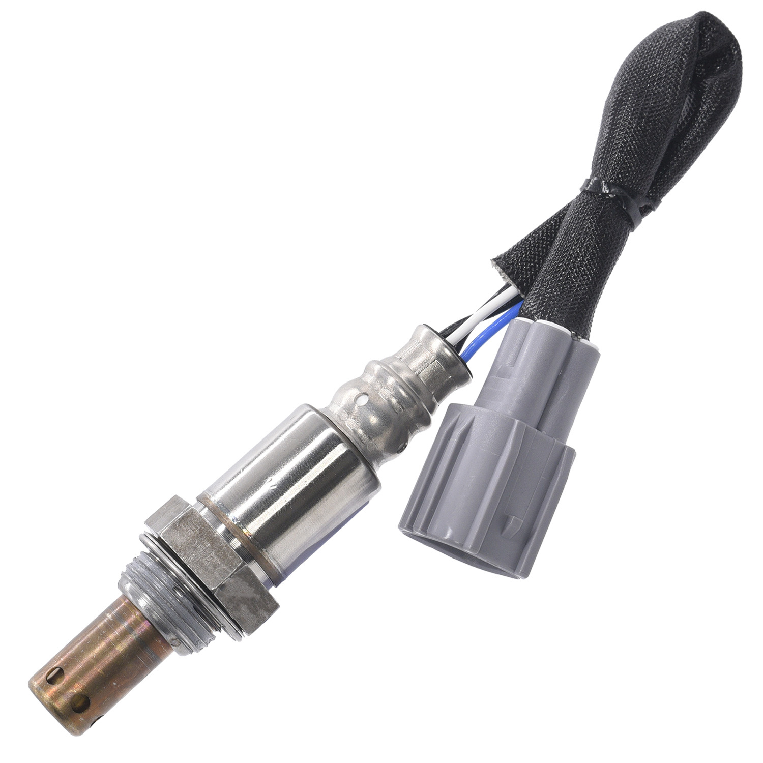Walker Products Oxygen Sensor 4-wire Original Equipment Base Sensor, Before Primary Catalytic Converter, 250-54114