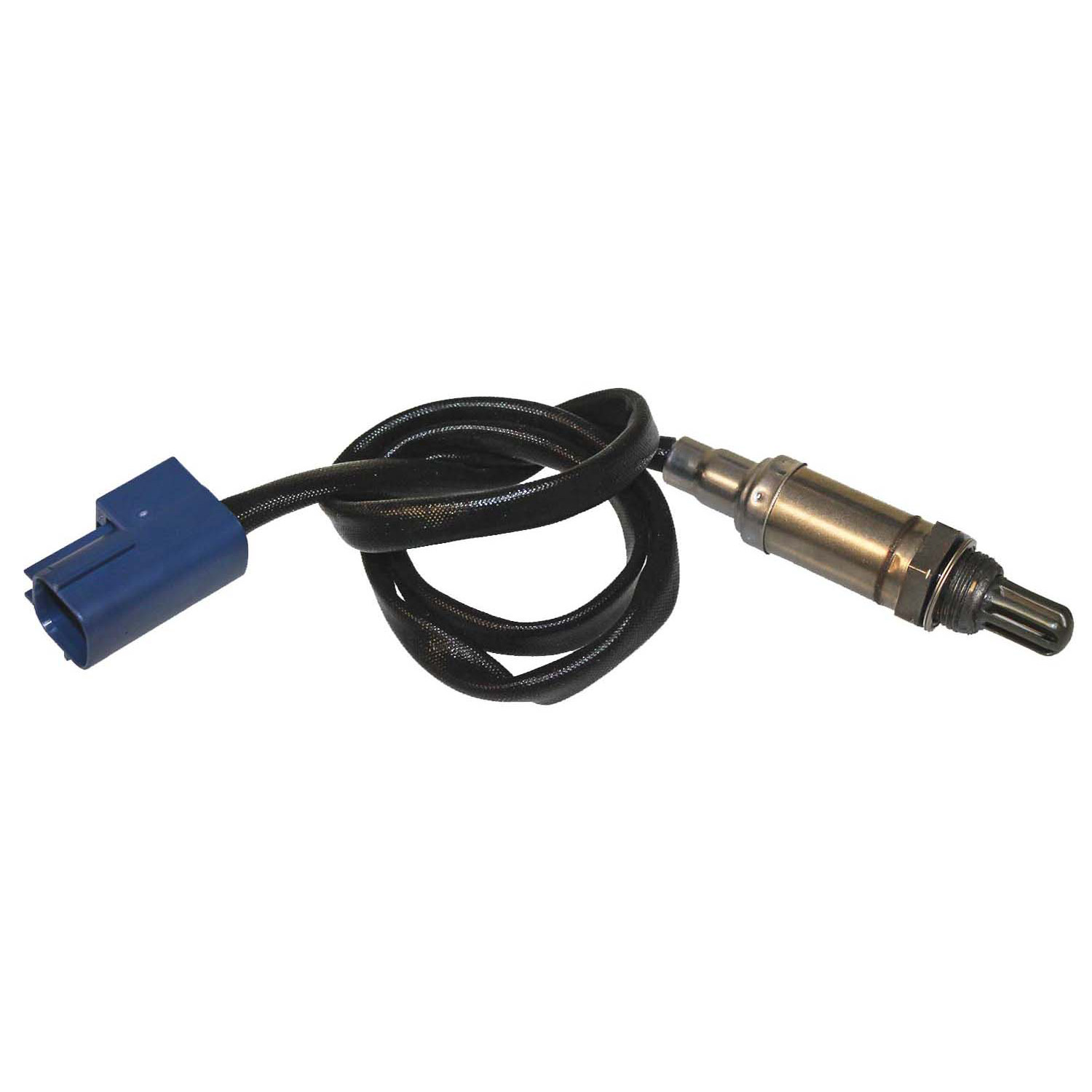 Walker Products Oxygen Sensor 4-wire Aftermarket Base Sensor, Driver Side, After Catalytic Converter, 350-34115