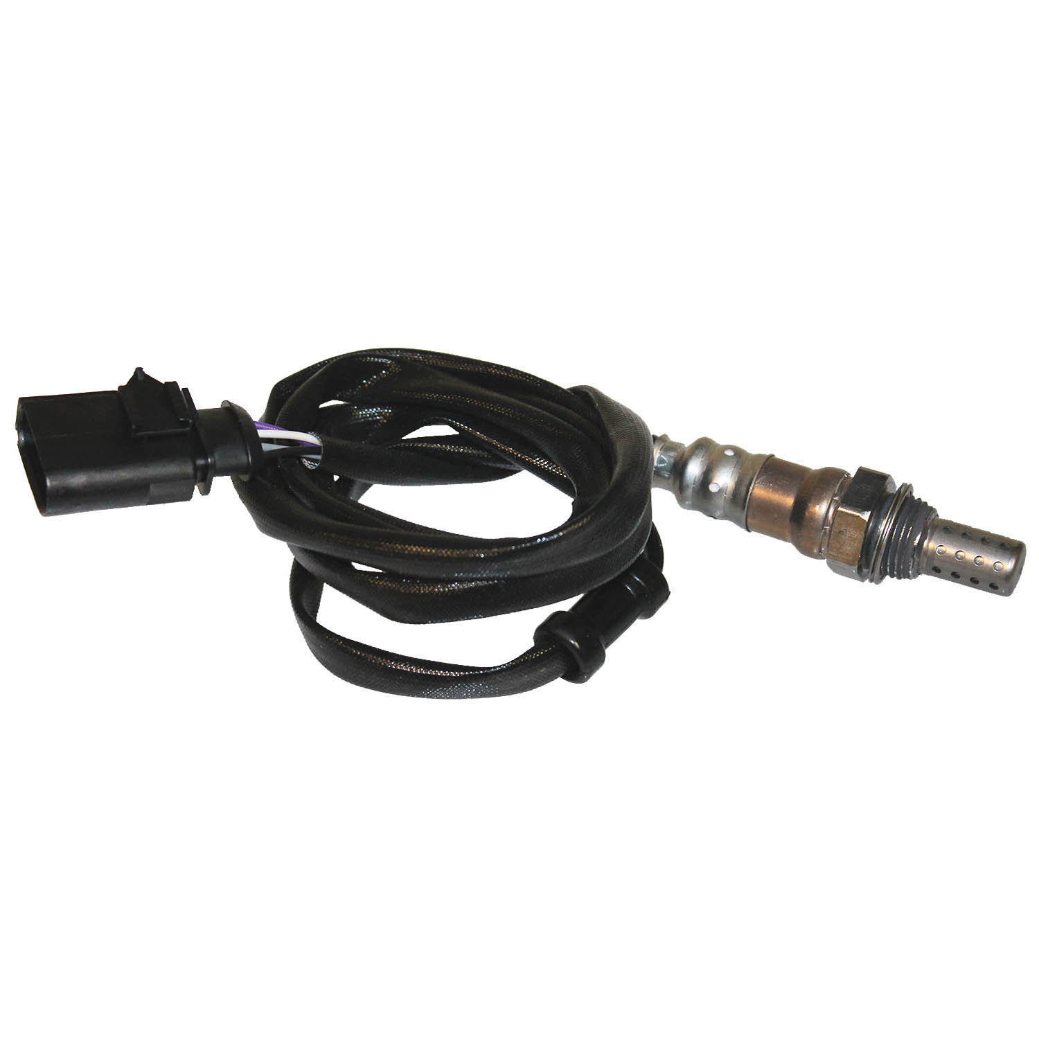 Walker Products Oxygen Sensor 4-wire Aftermarket Base Sensor, After Catalytic Converter, 350-34334
