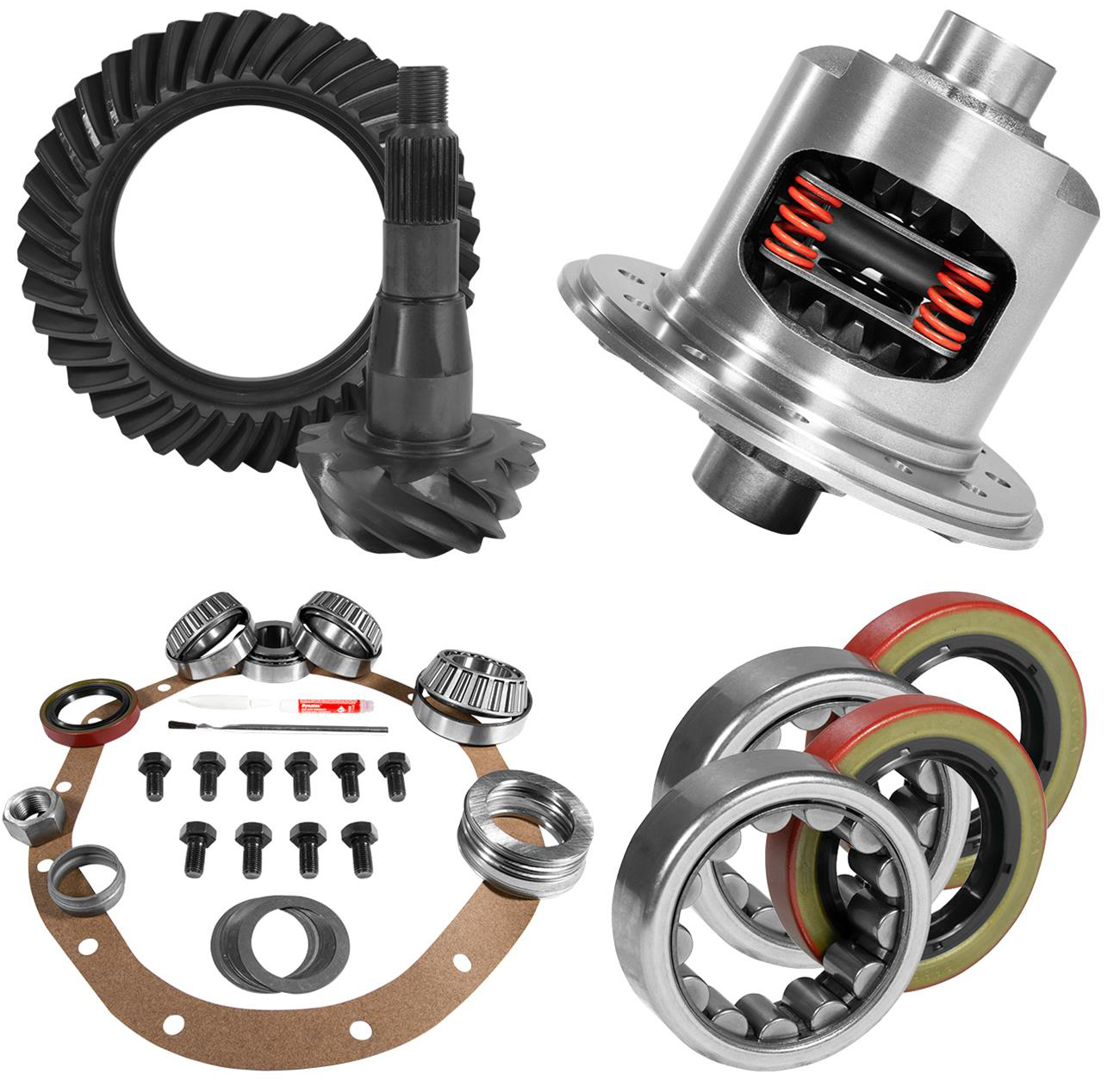 DIESEL TECHNIC | 1.00176 Axle joint, track rod