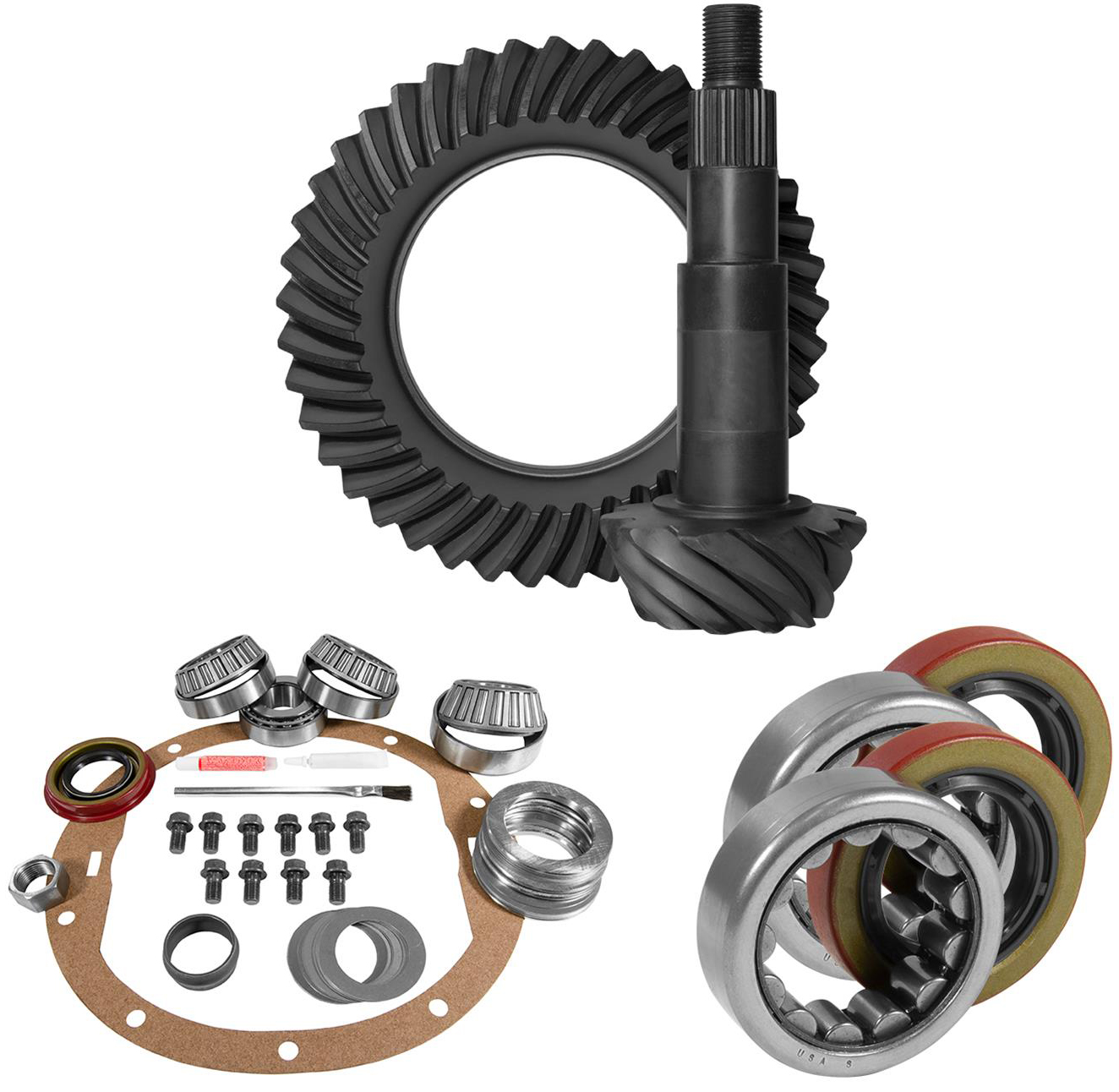 ２２　140150セット USA Standard Gear® ZGK2210 8.2