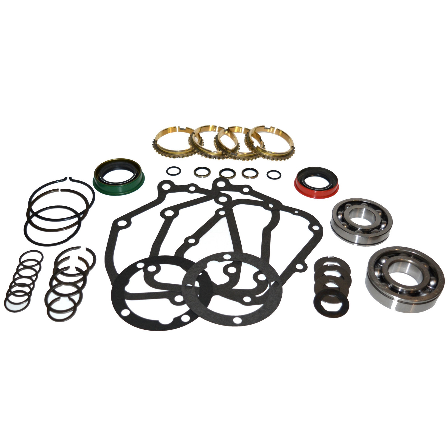 1969 Pontiac GTO - USA Standard Manual Transmission MUNCIE Bearing