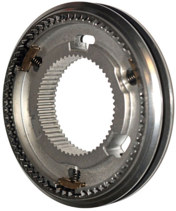 USA Standard NSG370 1st & 2nd Synchro Assembly For 6-Speed Manual Transmissions - Jeep, Dodge Applications