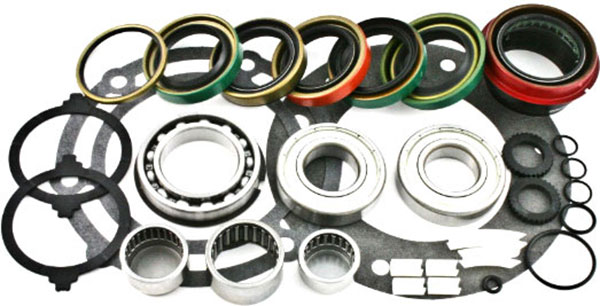 USA Standard Transfer Case NP241D Wide Input Bearing Kit 2002