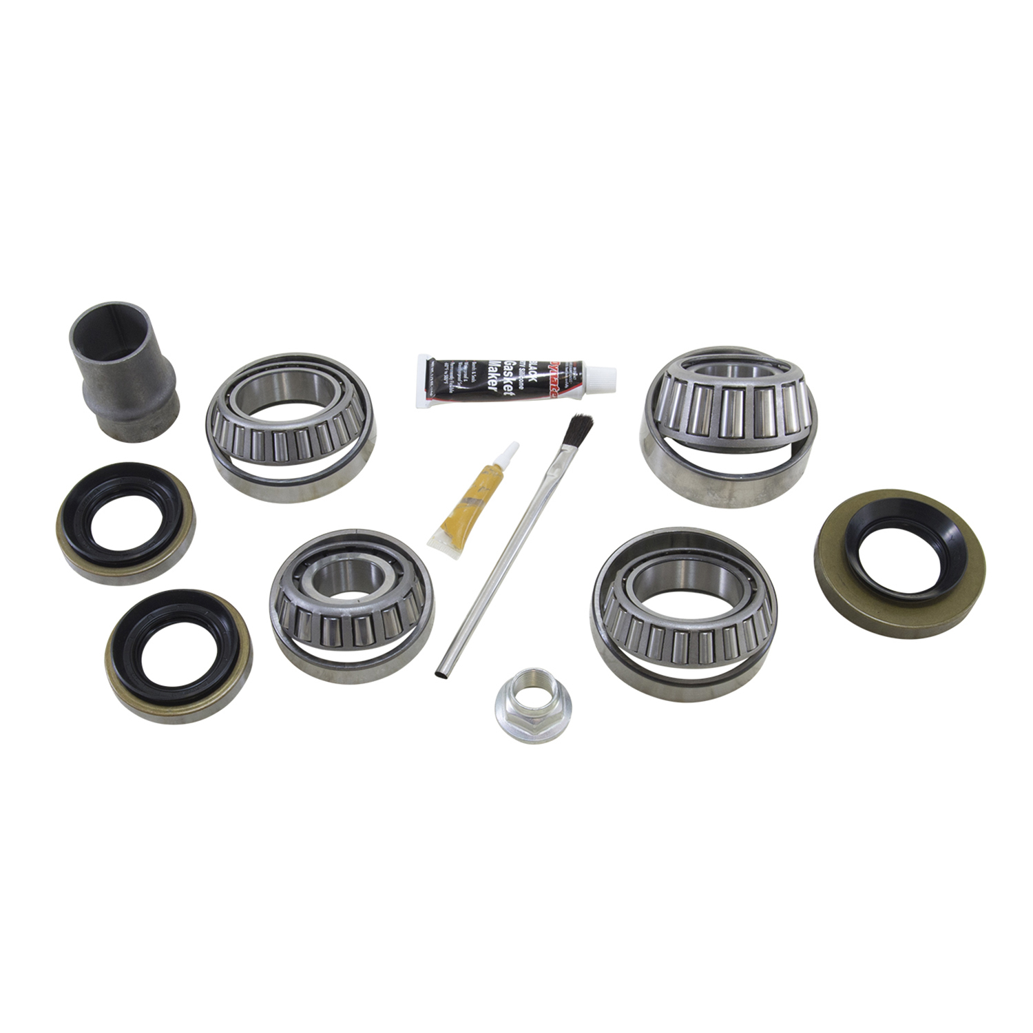 最高級のスーパー BK Axle® & Gear Yukon T8.2-LOC Toyota for Kit Bearing Yukon トップス