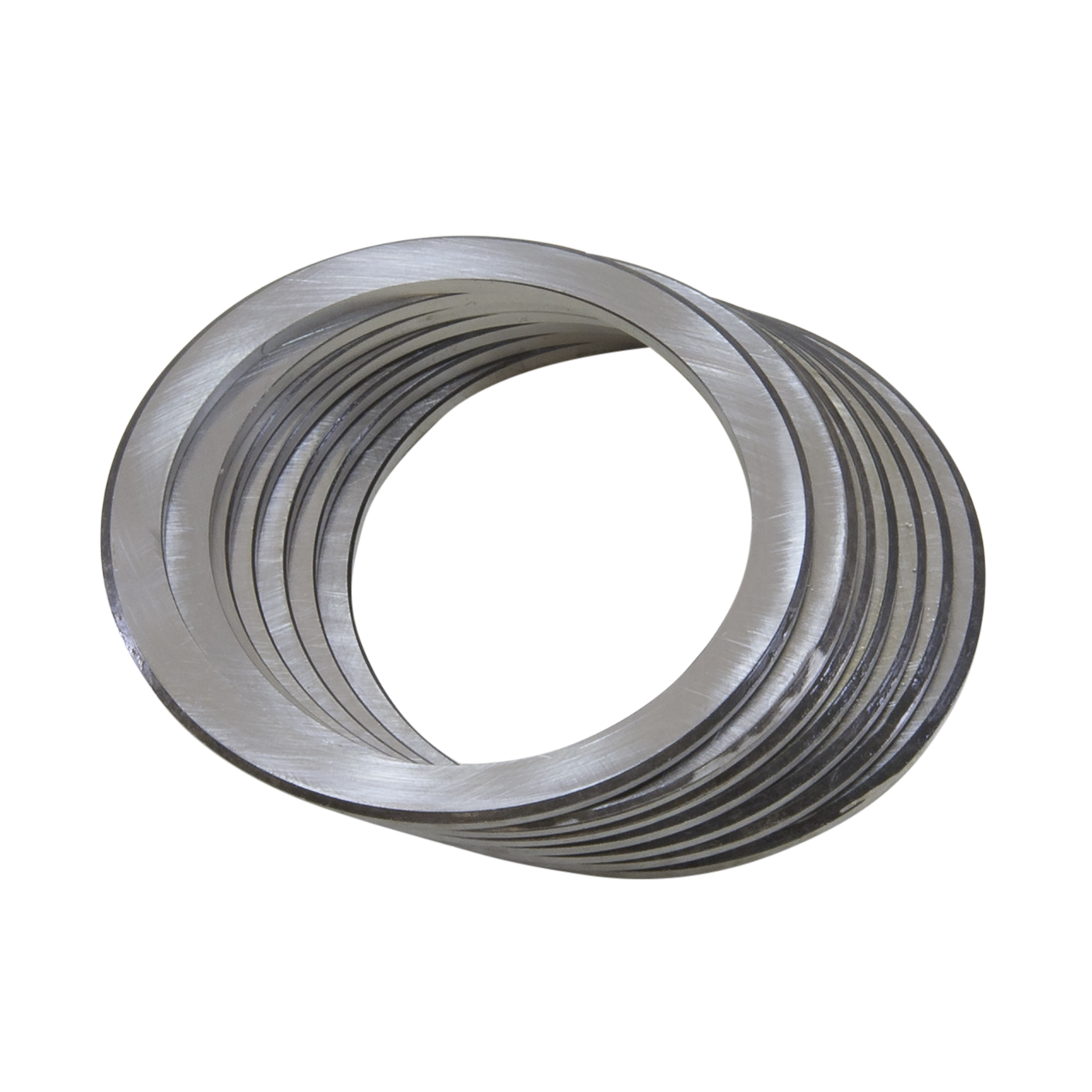 Yukon Gear & Axle® SK CCT7.5-SIDE Carrier Shim Kit For Toyota 7.5