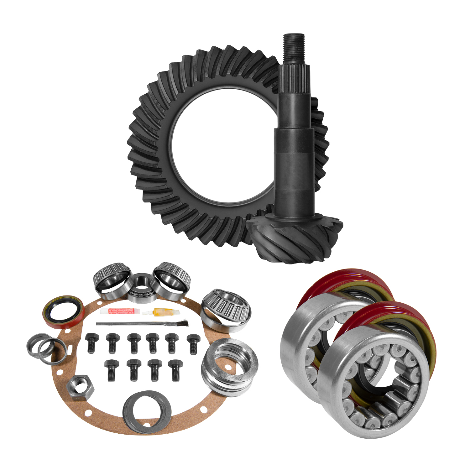 Yukon Minor Install Kit 89-98 10.5 Inch GM 14 Bolt Truck