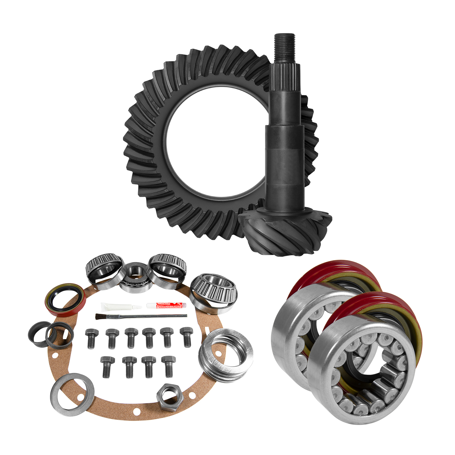 Yukon Gear Silverado Duragrip Posi Rear Differential - 30