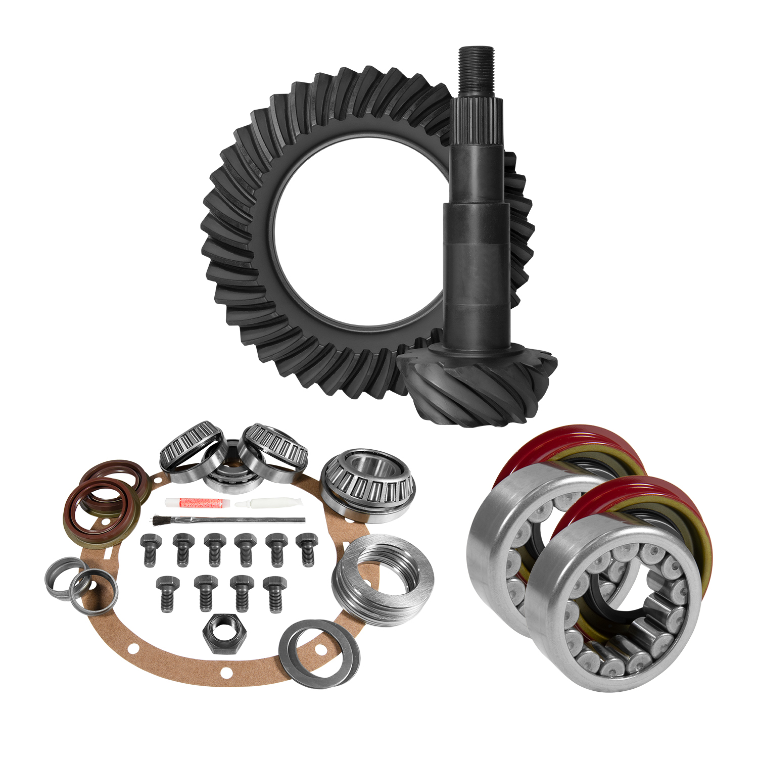 くうるう 0112 Yukon Gear C5 Vette Axle Seal - yukYMSG1018 | eBay