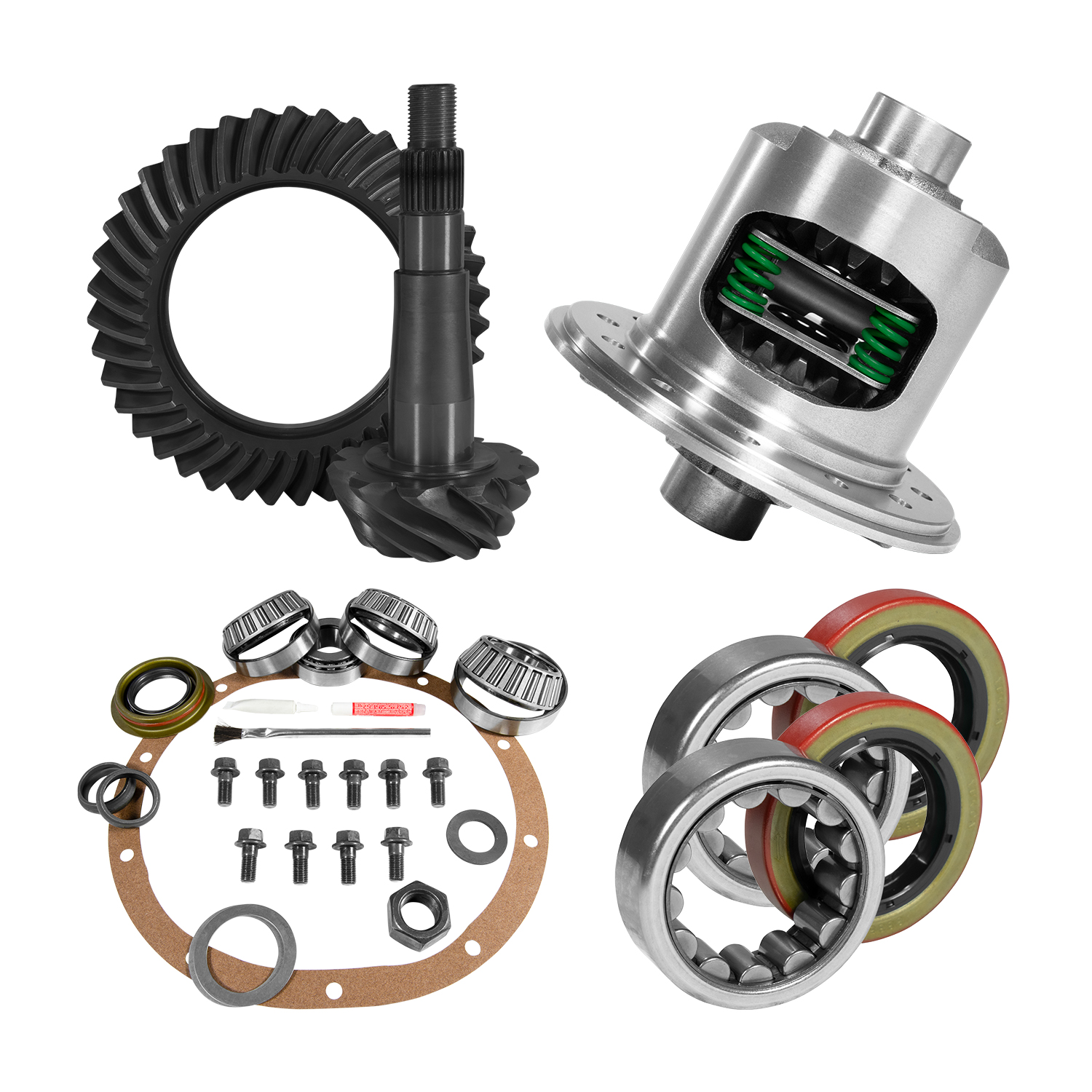 見逃し厳禁！おトクな Yukon Gear 8.25 YGK2195 Axle® & 靴