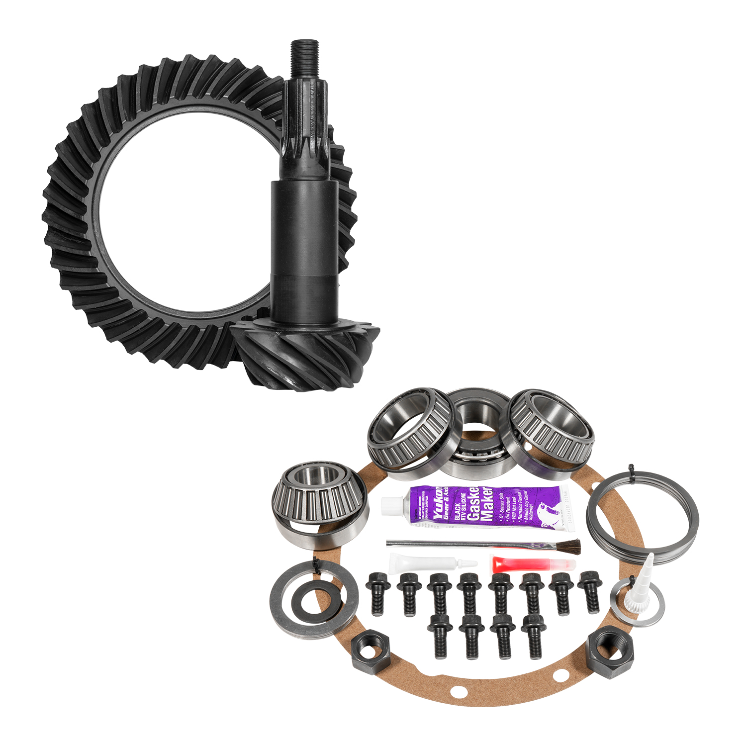 1966 Chrysler Imperial Yukon Muscle Car Re-Gear Kit for
