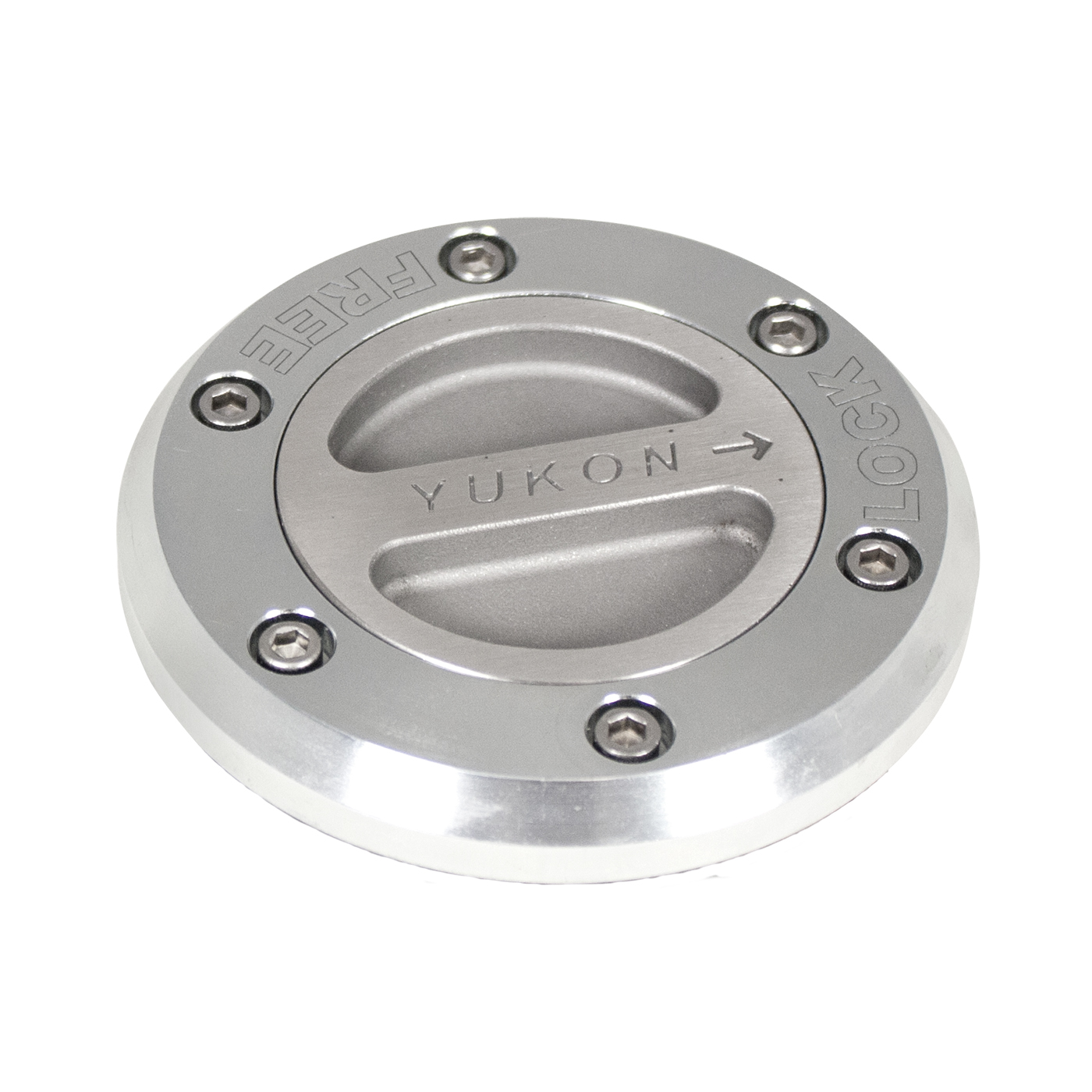 Yukon Gear & Axle® YHC72001 Hardcore Locking Hub Bezel & Selector