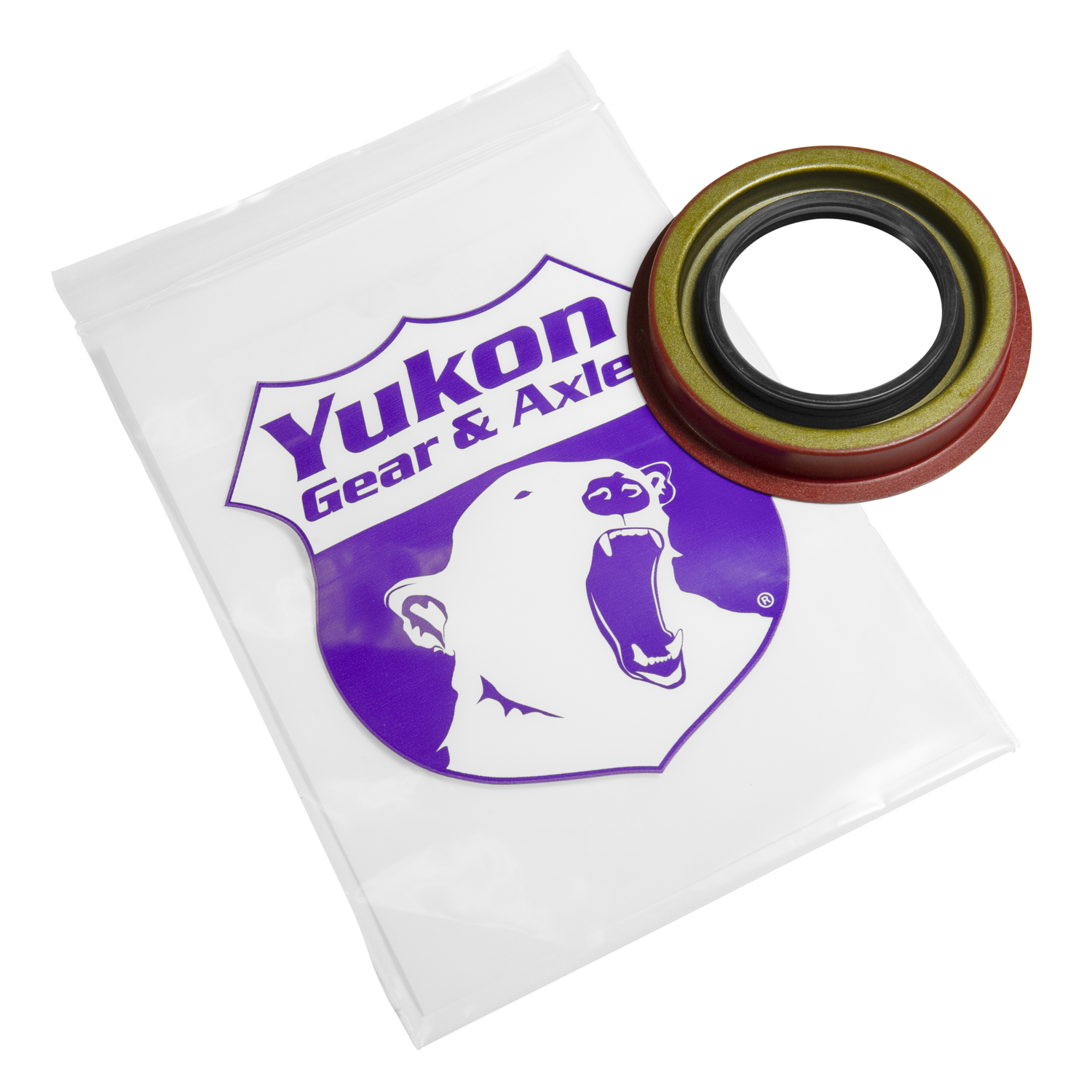 1983 GMC C3500 Pinion Seal For Gm 14T YMS2286 by Yukon Gear