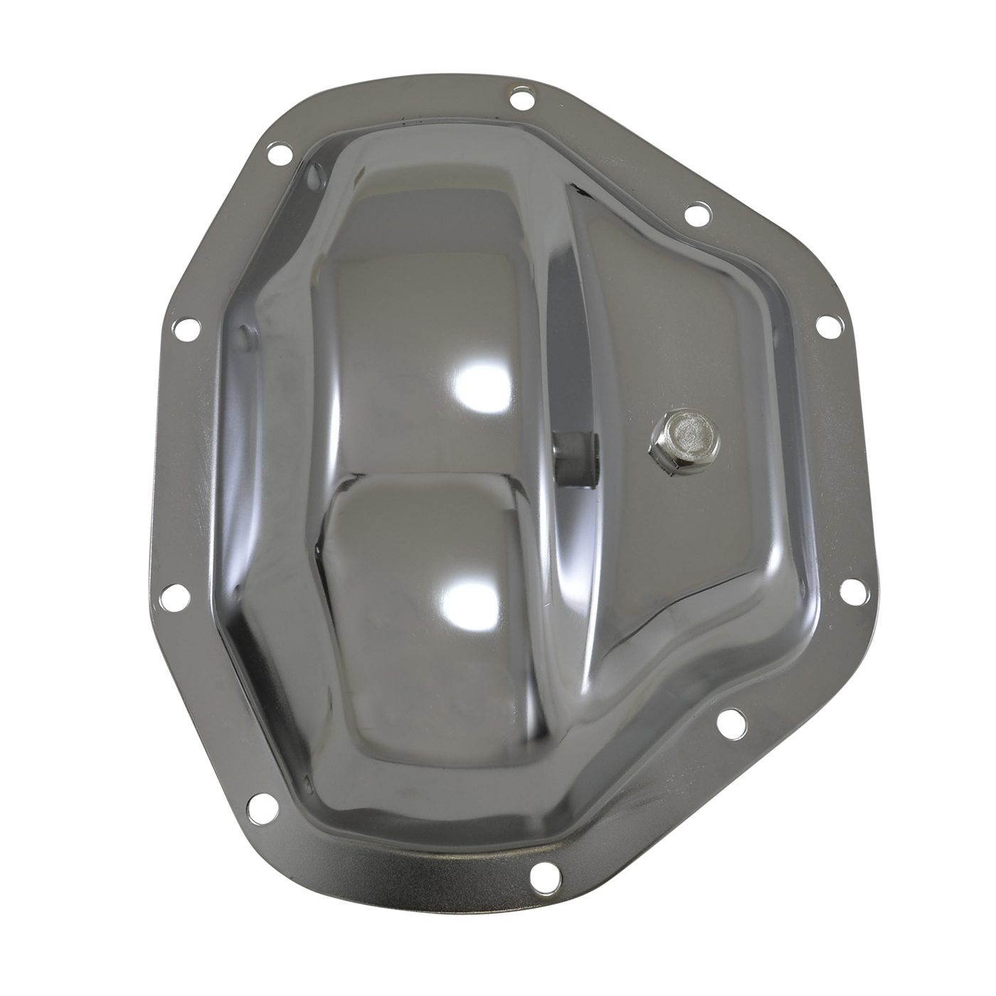 1995 Chevrolet C3500 Chrome replacement Cover for Dana 80 YP