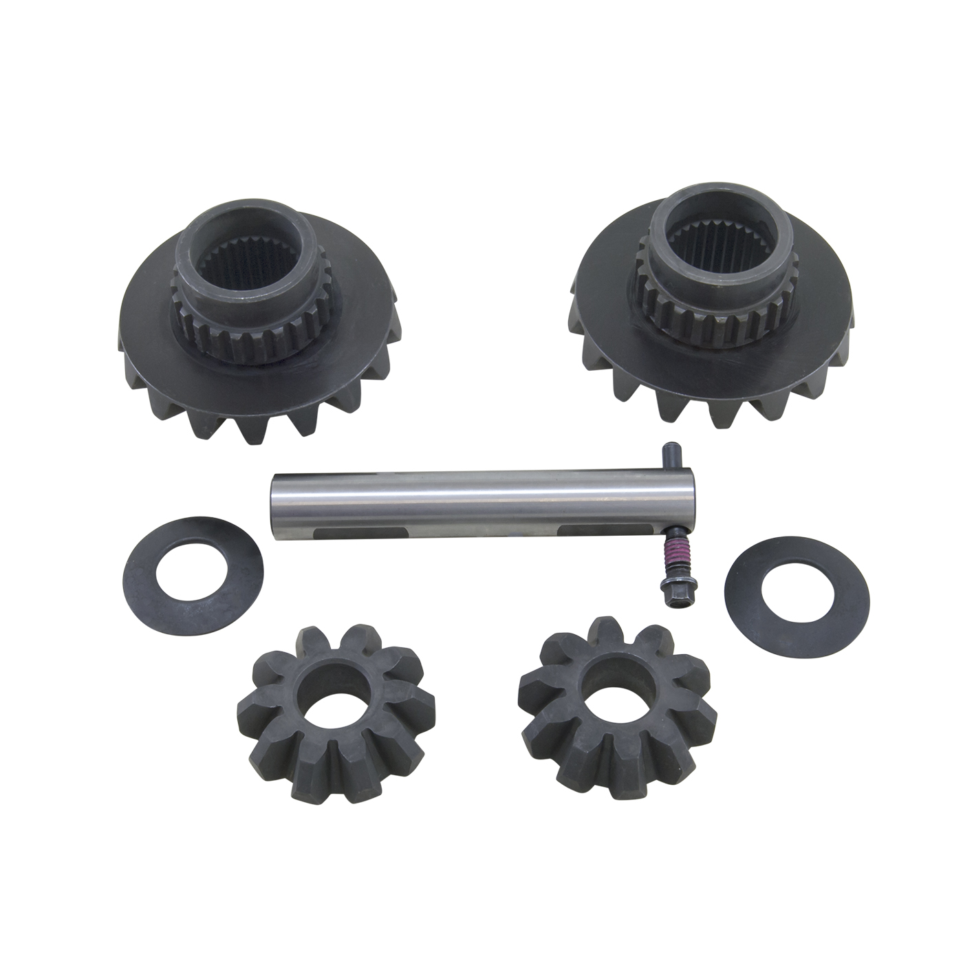 ゆページ 1982 Chevrolet K10 Yukon Dura Grip Spider Gear Set for GM