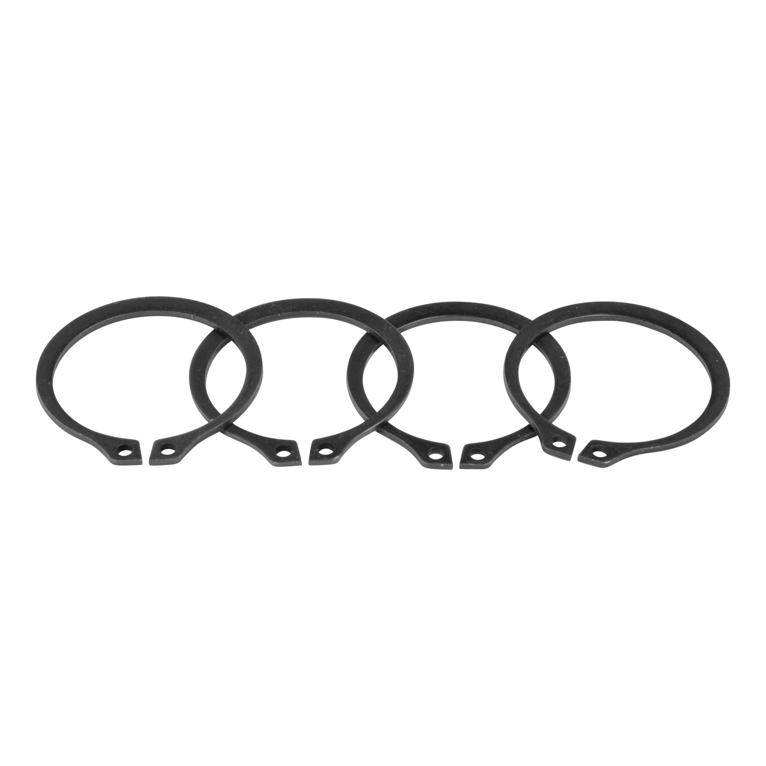 1981 GMC K2500 Full Circle Snap Rings, Dana 30/44/Gm 8.5