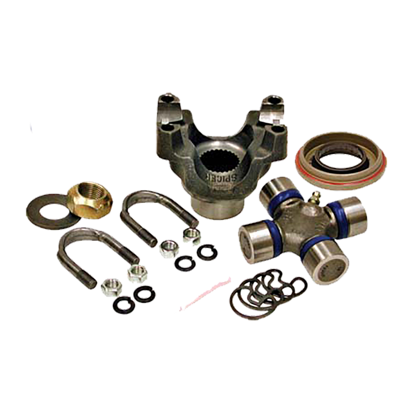 1980 Chevrolet G30 Yukon replacement trail repair kit for
