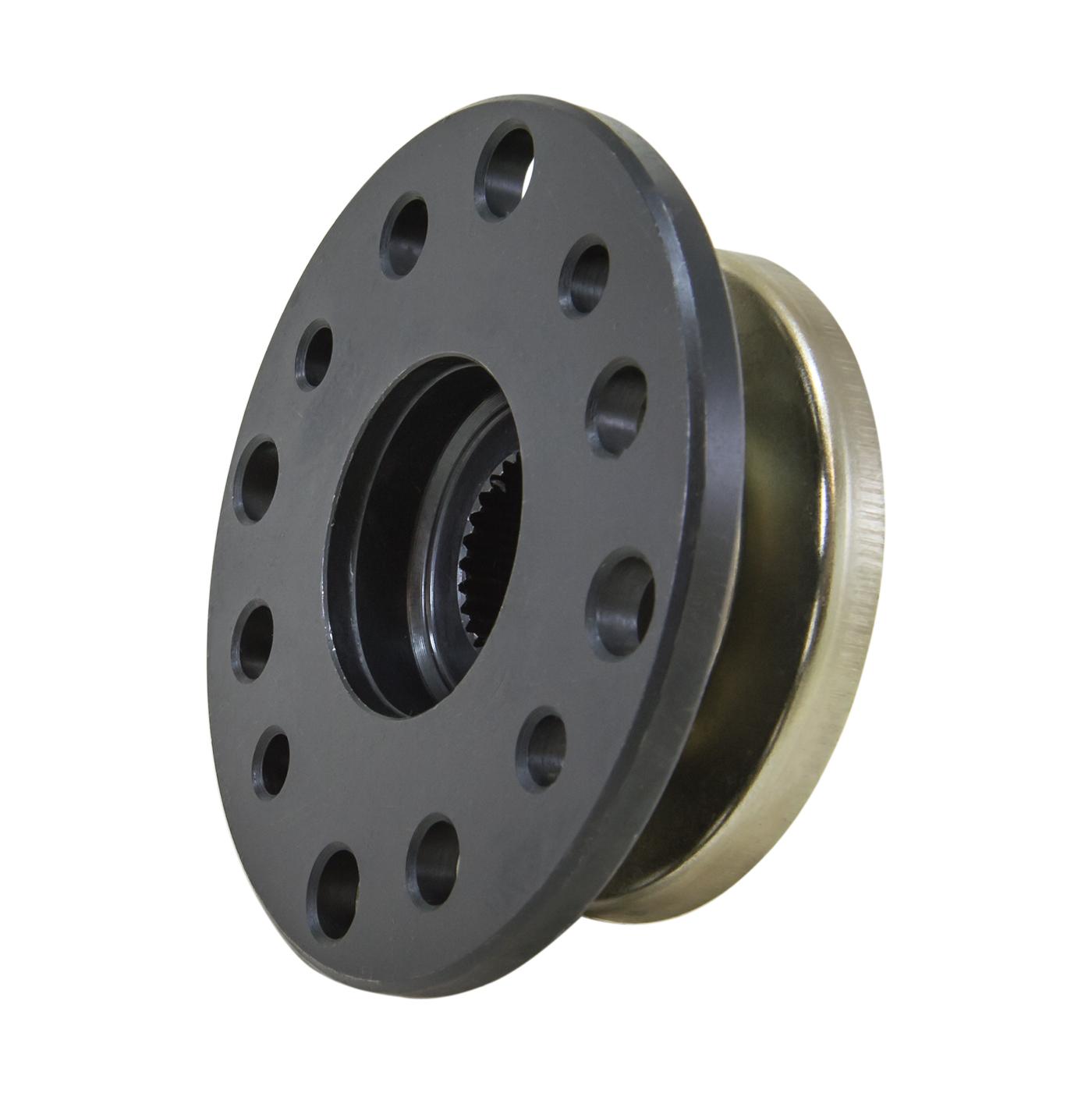 Yukon Gear & Axle® YY T35080 Small Hole Yoke For '02-Older Yukon Gear & Axle® YY T35080 Small Hole Yoke For '02-Older