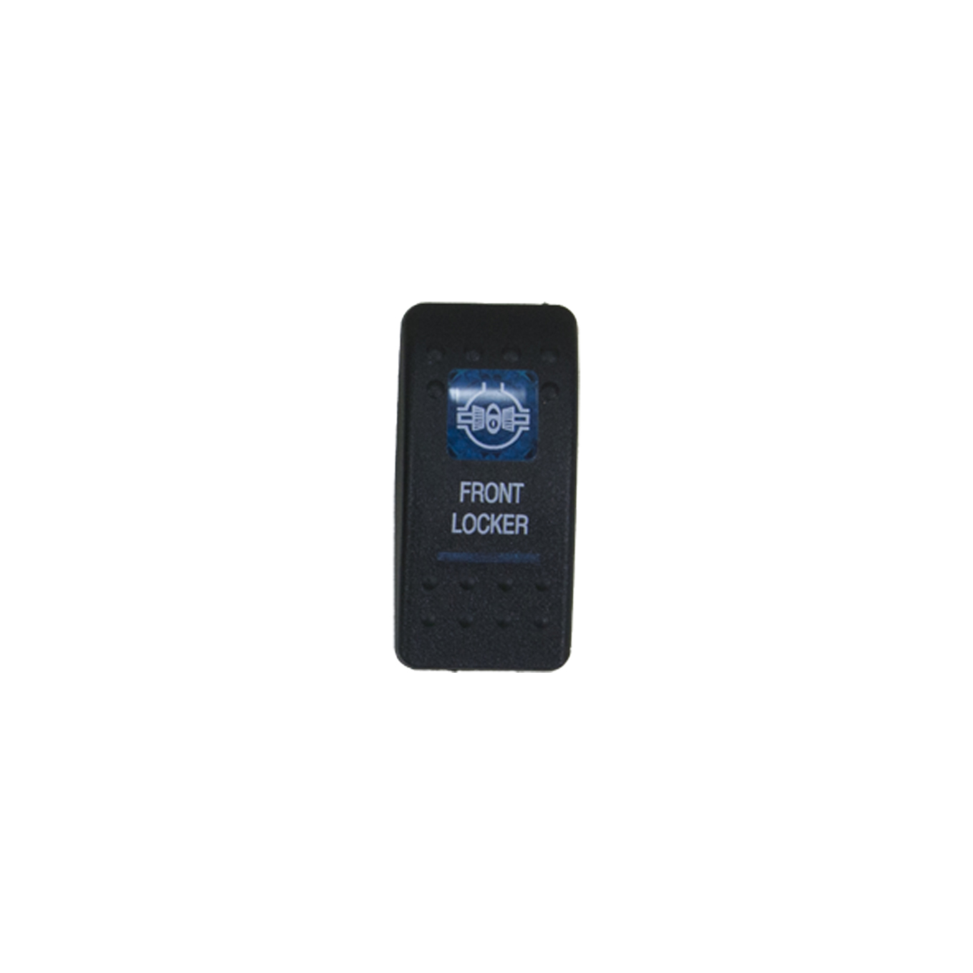 1961 Chevrolet Suburban Zip Locker Front Switch Cover