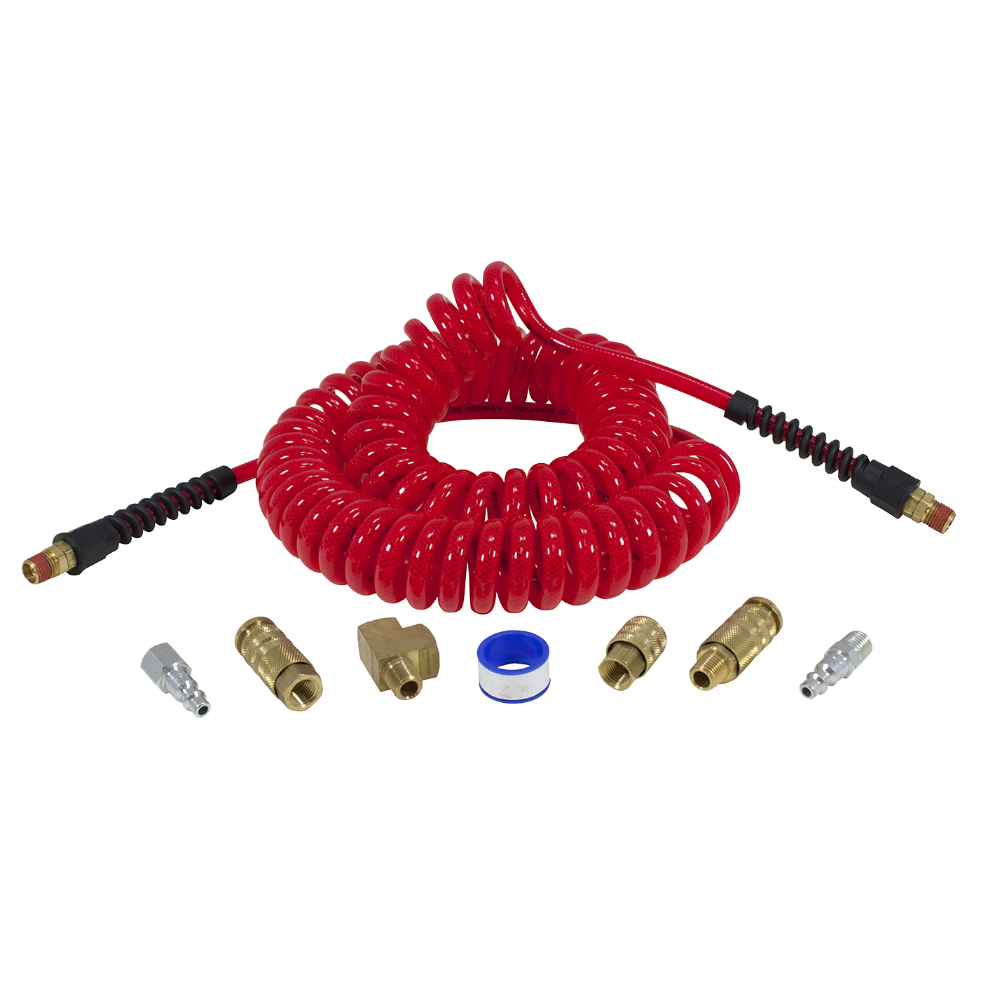 アクセサリー yuk Yukon Gear Air Line Repair Kit / Zip Locker - yukYZLAL-KIT