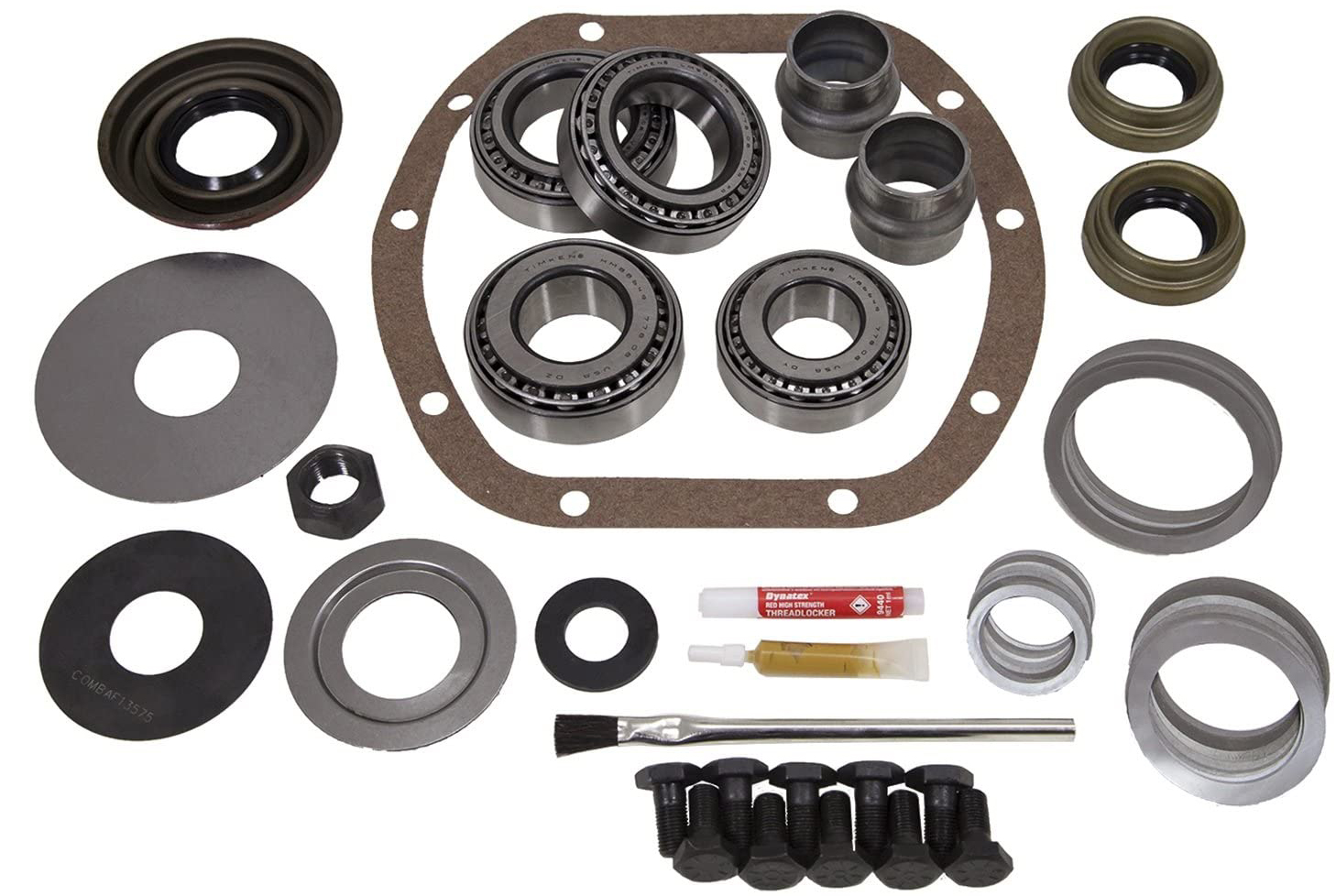 Yukon Gear & Axle® ZK D30-TJ Differential Rebuild Kit