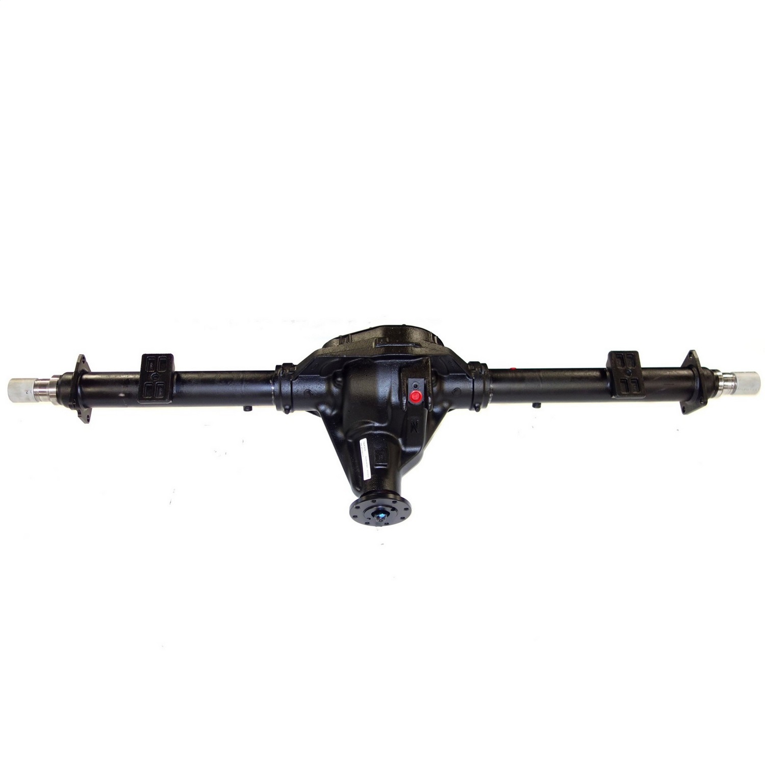 Zumbrota Drivetrain® RAA435-1495A-P Remanufactured Axle Assy Ford