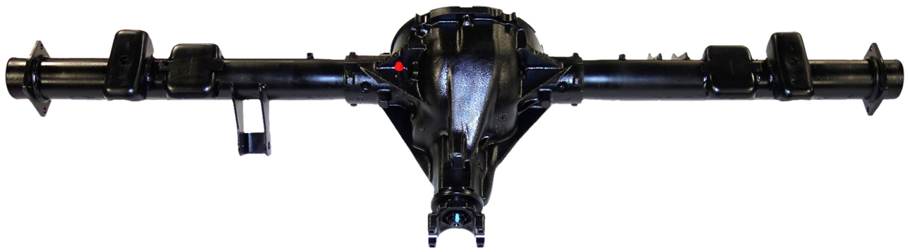 Zumbrota Drivetrain® 1998 Chevrolet C1500 Silverado - Rear Axle Assembly, With G80 Posi Traction; Ratio: 3.42; Gm 10 Bolt 8.5 Inch Ring Gear; Ratio Option Gu6, Remanufactured