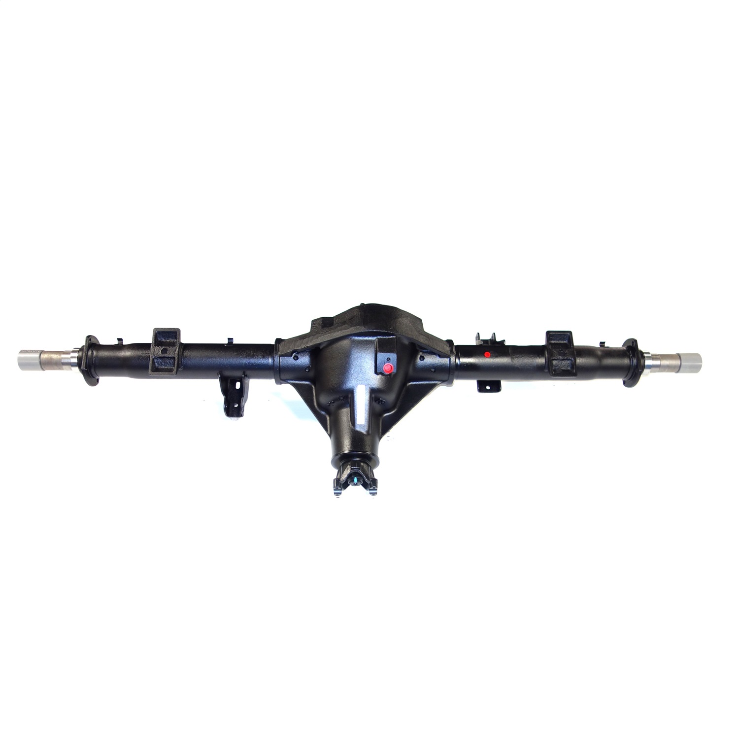 Zumbrota Drivetrain® RAA435-1664B-P Remanufactured Axle Assy Dana