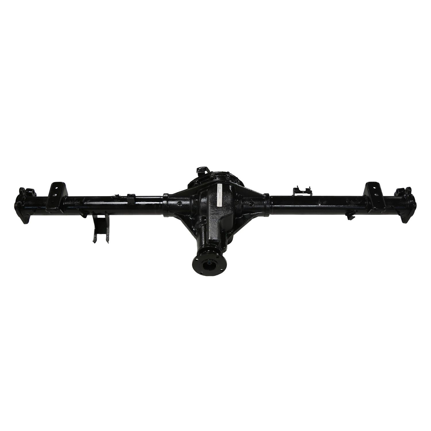 Zumbrota Drivetrain® RAA435-58884A-P D44 AXLE ASSY 04-07 NISSAN