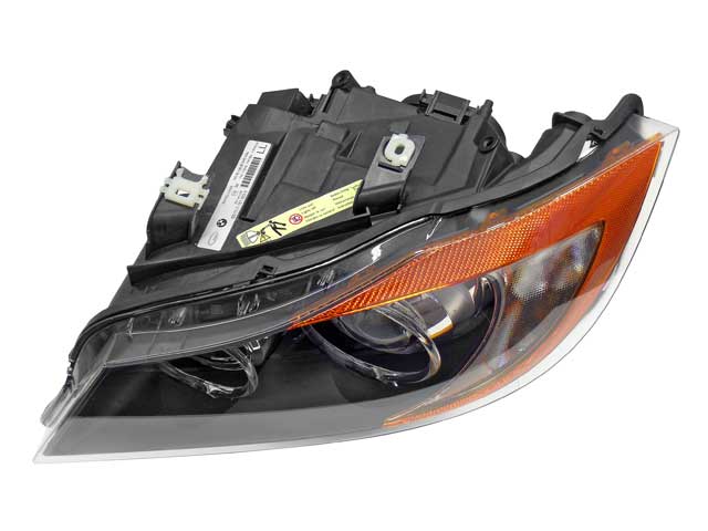 ZKW® 626.63.100.02 Driver Side Headlight Assembly (Bi-Xenon