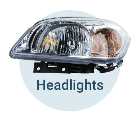 Headlights