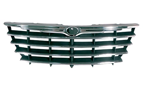 Crown Grille Assembly