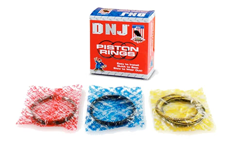 DNJ Piston Ring Set