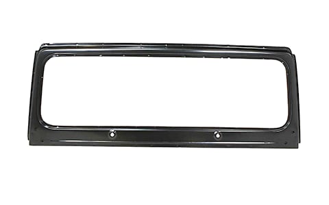 Replacement Windshield Frame
