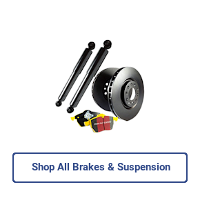 Brakes, Suspension & Steering