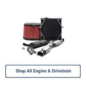 Shop All Engine & Drivetrain