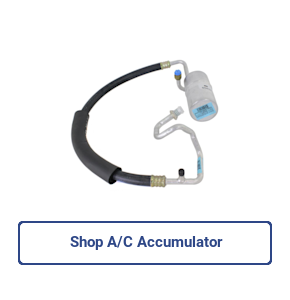 Shop A/C Accumulator