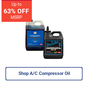 Shop A/C Compressor Oil
