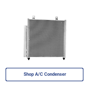 Shop A/C Condenser