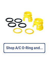 Shop A/C O-Ring and Gasket Seal Kit