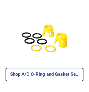 Shop A/C O-Ring and Gasket Seal Kit