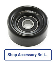 Shop Accessory Belt Tension Pulley