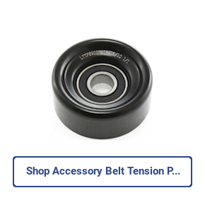 Shop Accessory Belt Tension Pulley