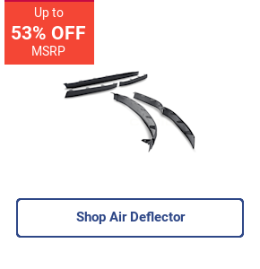 Shop Air Deflector